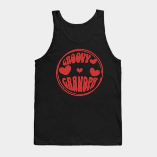 Groovy Grandpa Tank Top